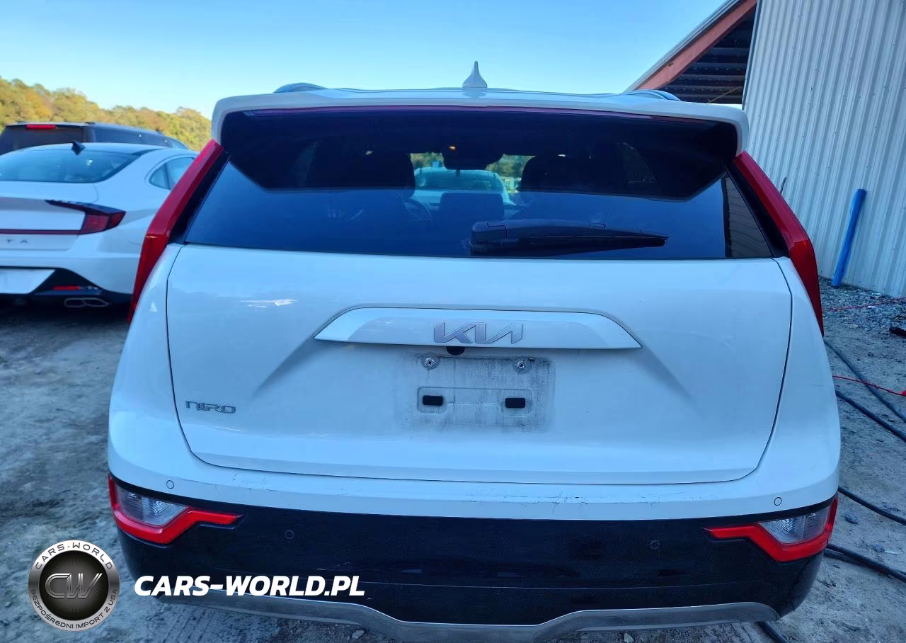 2024 Kia Niro Wind VIN:KNDCR3L19R5122459 - 6