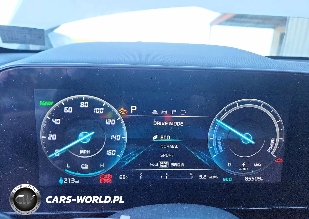 2024 Kia Niro Wind VIN:KNDCR3L19R5122459 - 9