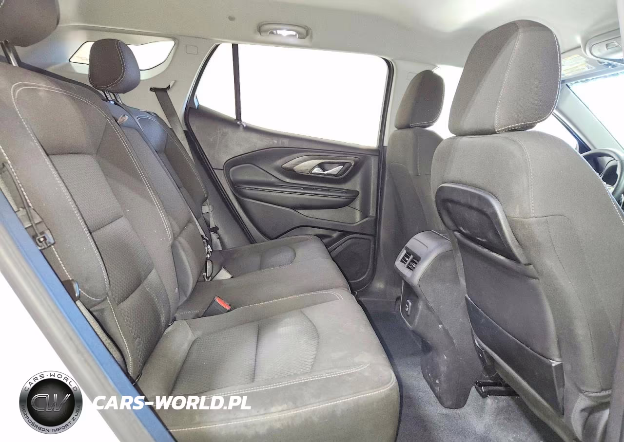 2024 GMC Terrain Sle VIN:3GKALMEG8RL312256 - 11