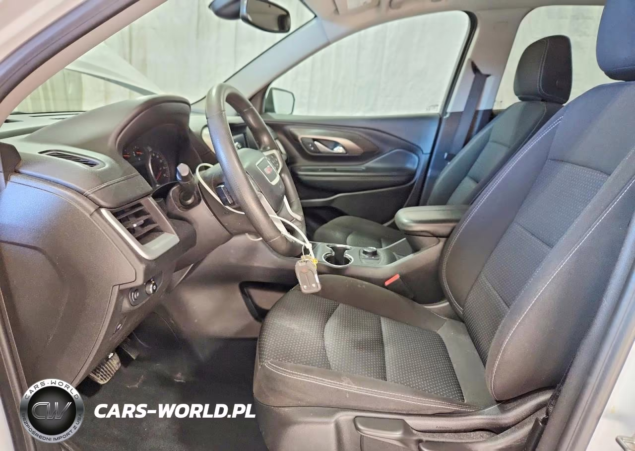 2024 GMC Terrain Sle VIN:3GKALMEG8RL312256 - 7