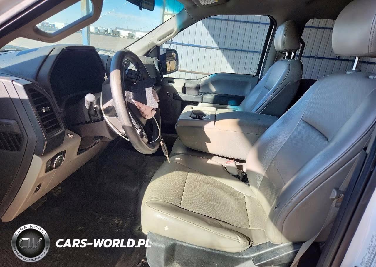 2015 Ford F150 Supercrew VIN:1FTEW1CP9FKE27175 - 7