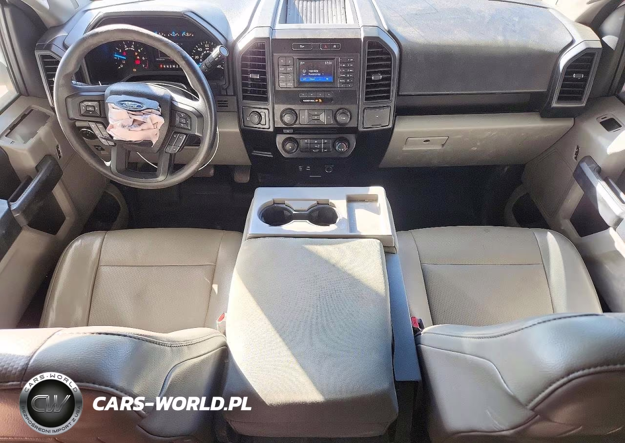 2015 Ford F150 Supercrew VIN:1FTEW1CP9FKE27175 - 8