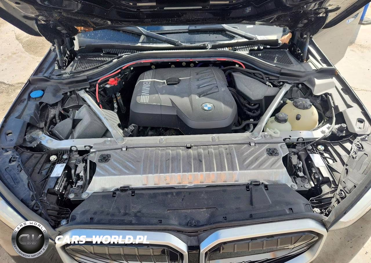 2025 B M W X Series X3 4D Suv 30 xDrive Msport VIN:5UX53GP08S9042568 - 11