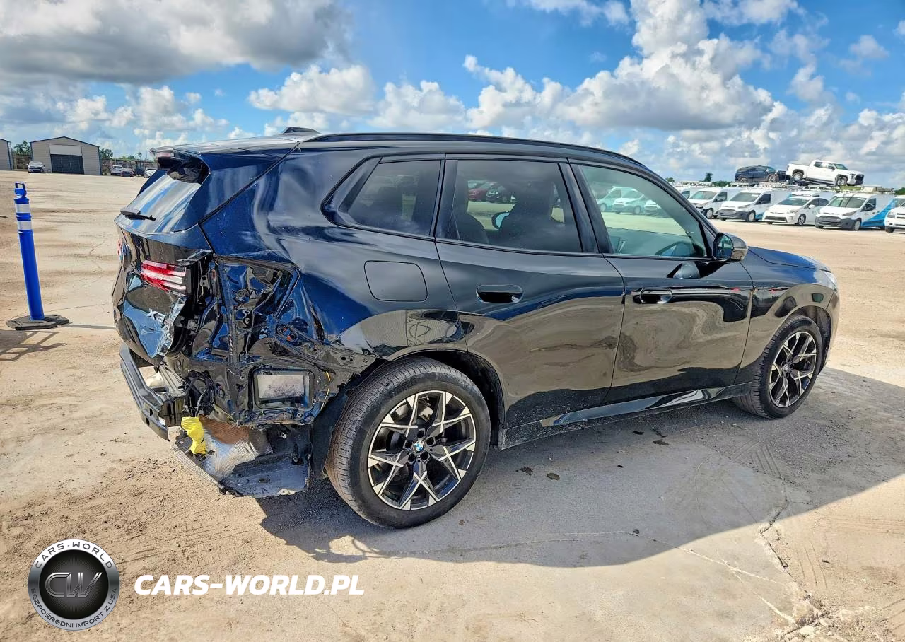 2025 B M W X Series X3 4D Suv 30 xDrive Msport VIN:5UX53GP08S9042568 - 3