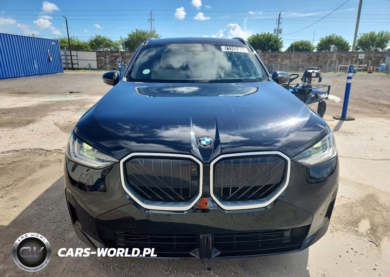 2025 B M W X Series X3 4D Suv 30 xDrive Msport VIN:5UX53GP08S9042568 - 5