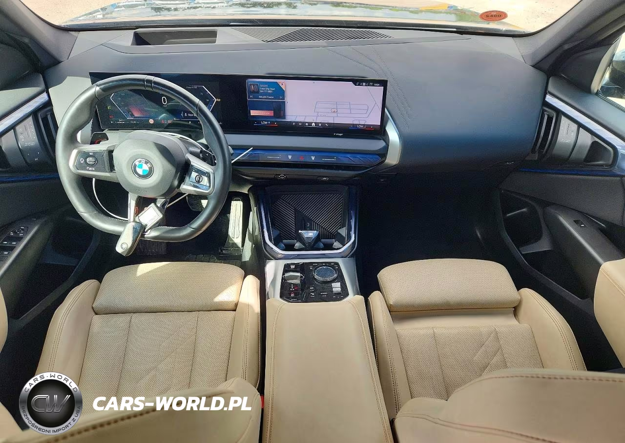 2025 B M W X Series X3 4D Suv 30 xDrive Msport VIN:5UX53GP08S9042568 - 8