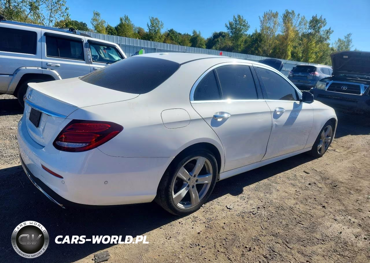 2017 Mercedes-Benz E 300 4Matic VIN:WDDZF4KB0HA166011 - 3