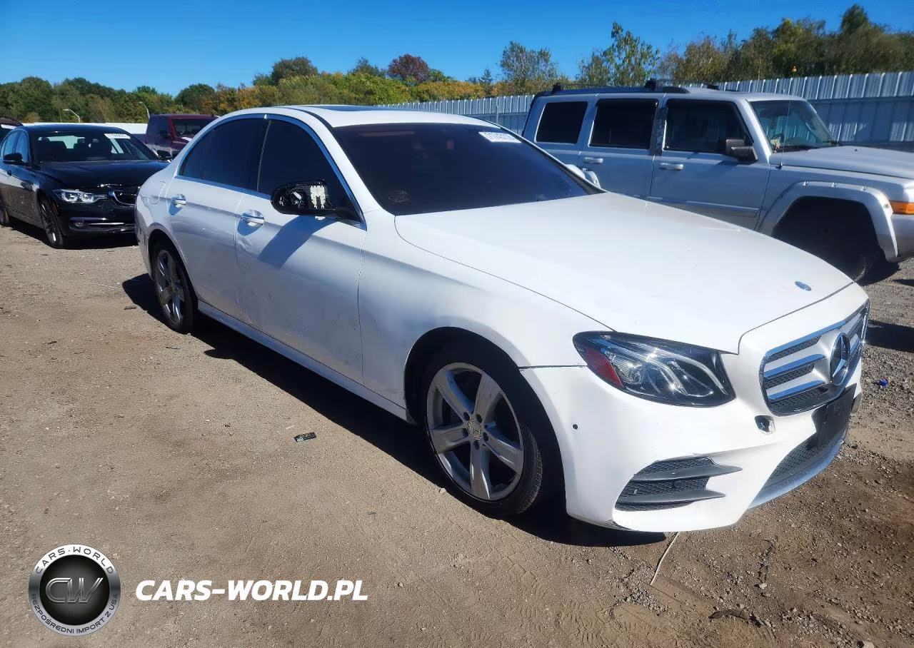 2017 Mercedes-Benz E 300 4Matic VIN:WDDZF4KB0HA166011 - 4