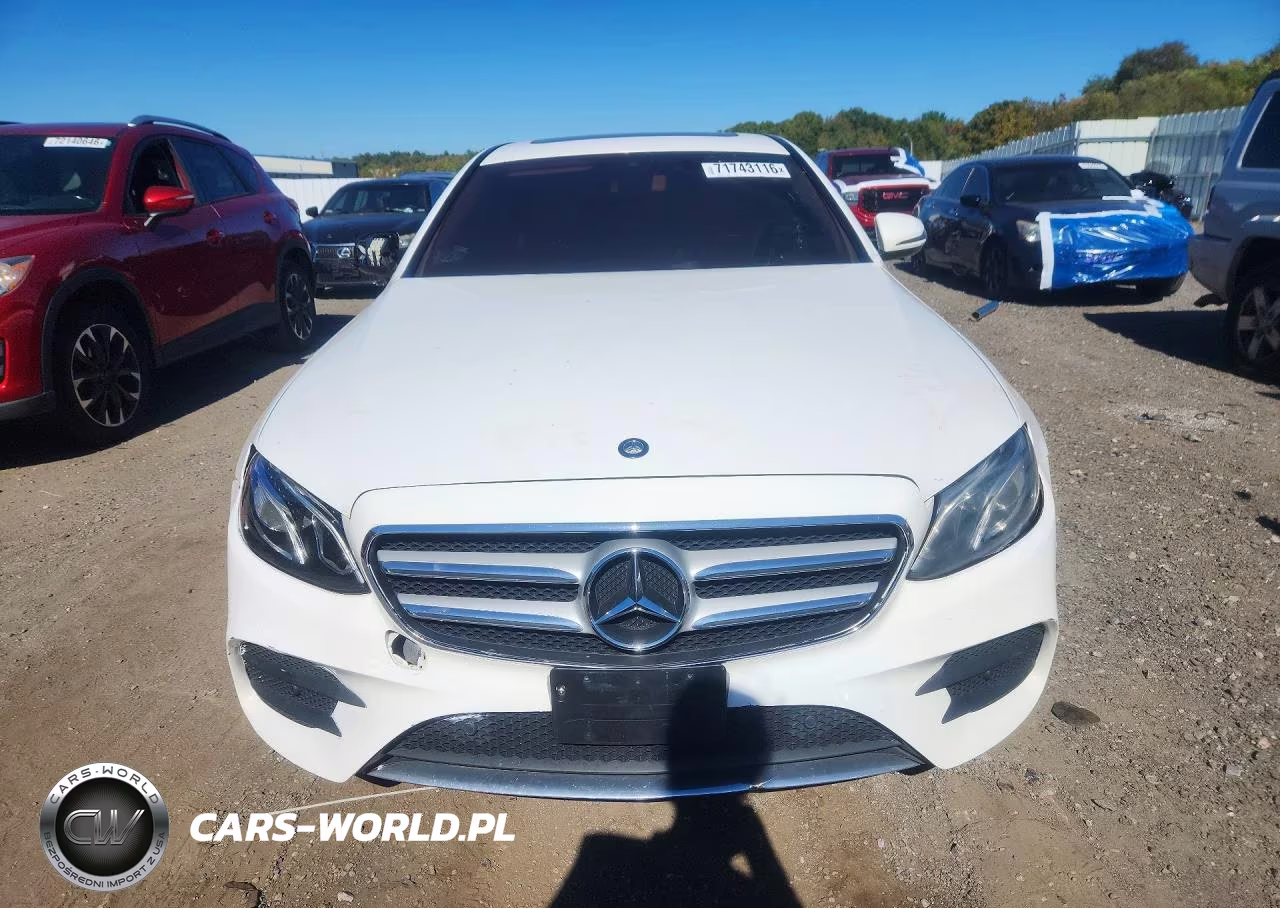 2017 Mercedes-Benz E 300 4Matic VIN:WDDZF4KB0HA166011 - 5