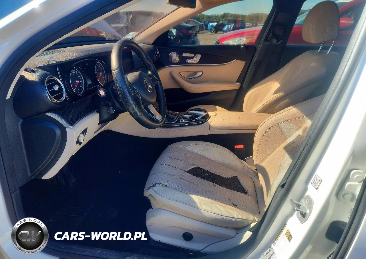 2017 Mercedes-Benz E 300 4Matic VIN:WDDZF4KB0HA166011 - 7
