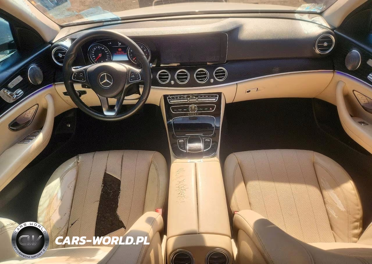 2017 Mercedes-Benz E 300 4Matic VIN:WDDZF4KB0HA166011 - 8