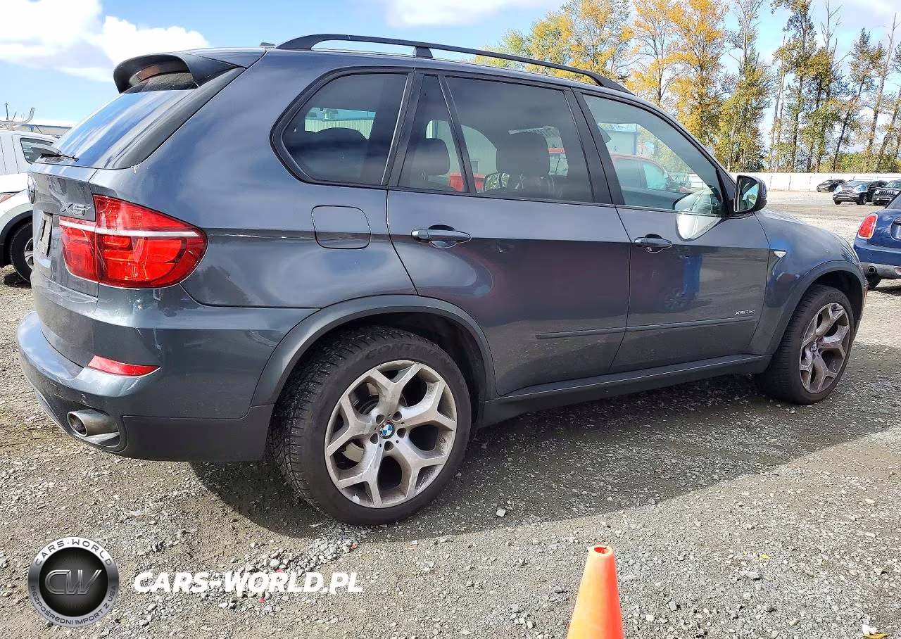 2011 BMW X5 xDrive35D VIN:5UXZW0C57BL657018 - 3