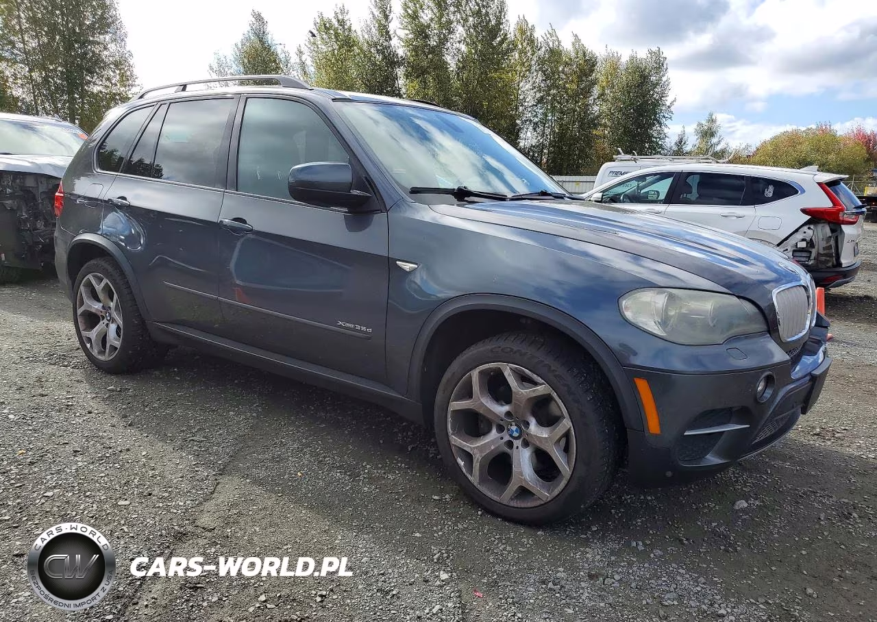 2011 BMW X5 xDrive35D VIN:5UXZW0C57BL657018 - 4