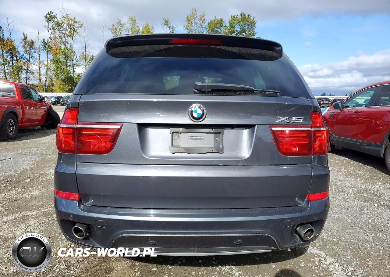 2011 BMW X5 xDrive35D VIN:5UXZW0C57BL657018 - 6