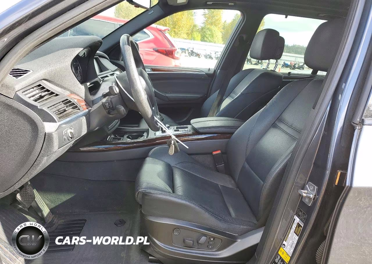 2011 BMW X5 xDrive35D VIN:5UXZW0C57BL657018 - 7
