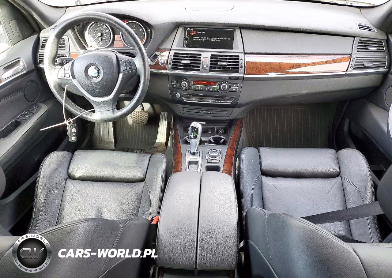 2011 BMW X5 xDrive35D VIN:5UXZW0C57BL657018 - 8