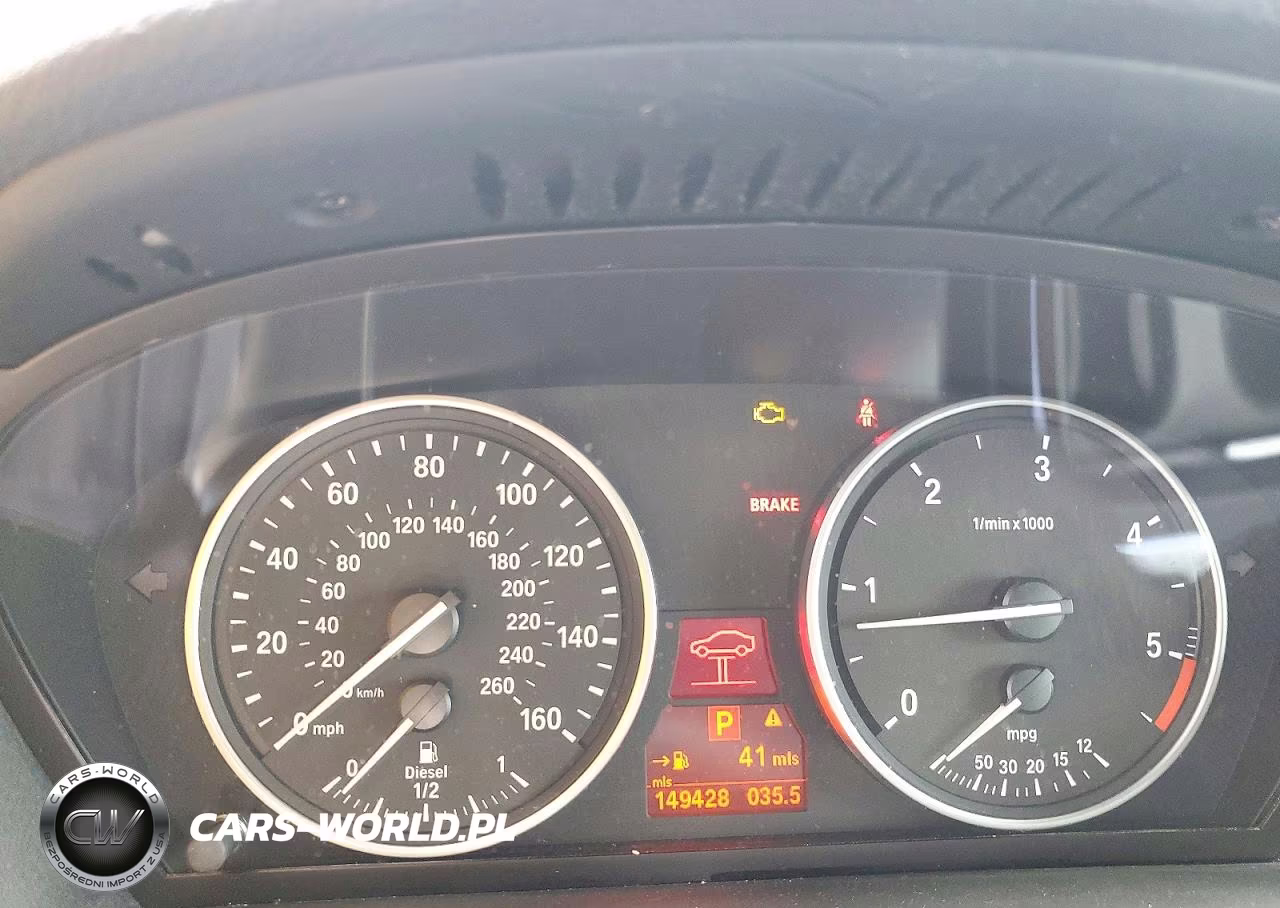 2011 BMW X5 xDrive35D VIN:5UXZW0C57BL657018 - 9