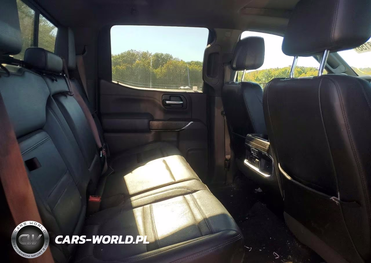 2019 GMC Sierra K1500 Denali VIN:1GTU9FELXKZ213694 - 10