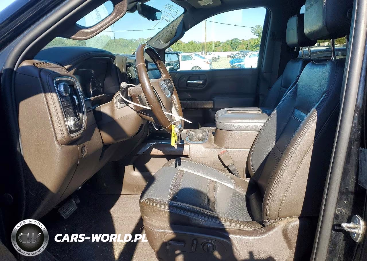 2019 GMC Sierra K1500 Denali VIN:1GTU9FELXKZ213694 - 7