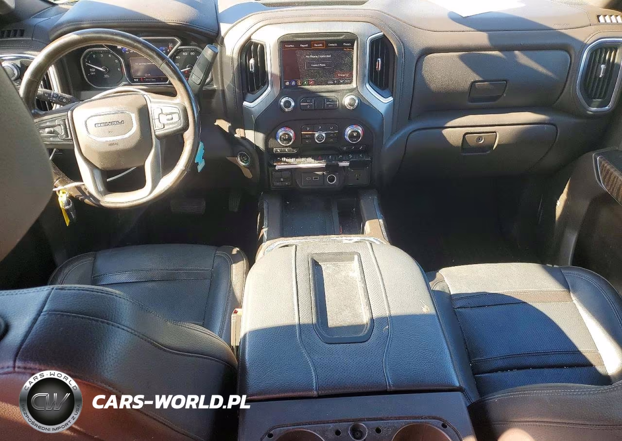 2019 GMC Sierra K1500 Denali VIN:1GTU9FELXKZ213694 - 8