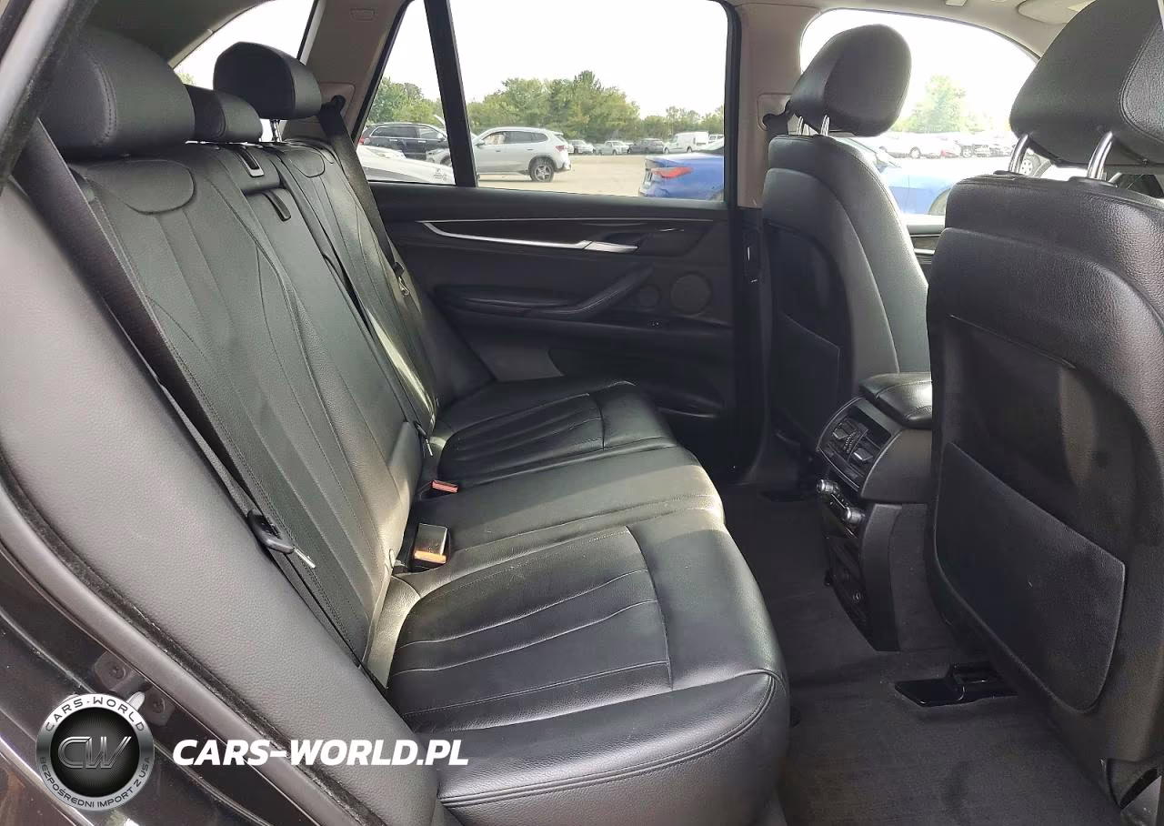 2015 BMW X5 xDrive35I VIN:5UXKR0C54F0P06286 - 11