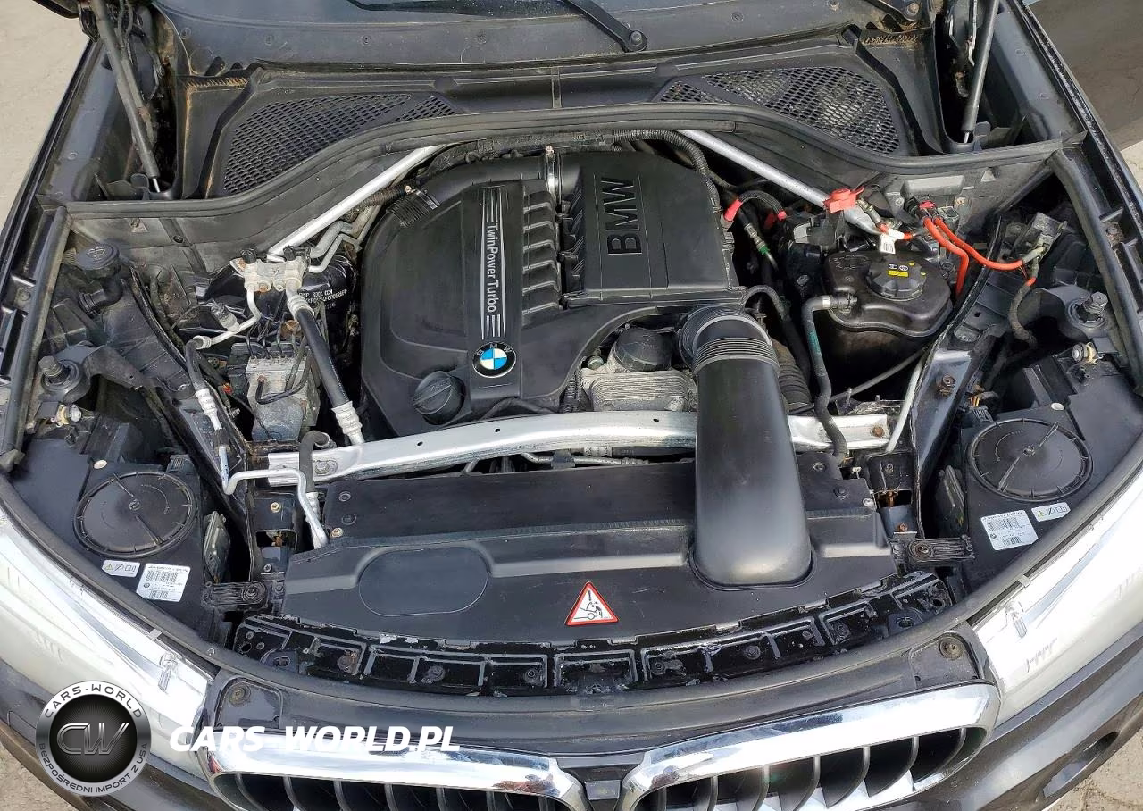 2015 BMW X5 xDrive35I VIN:5UXKR0C54F0P06286 - 12