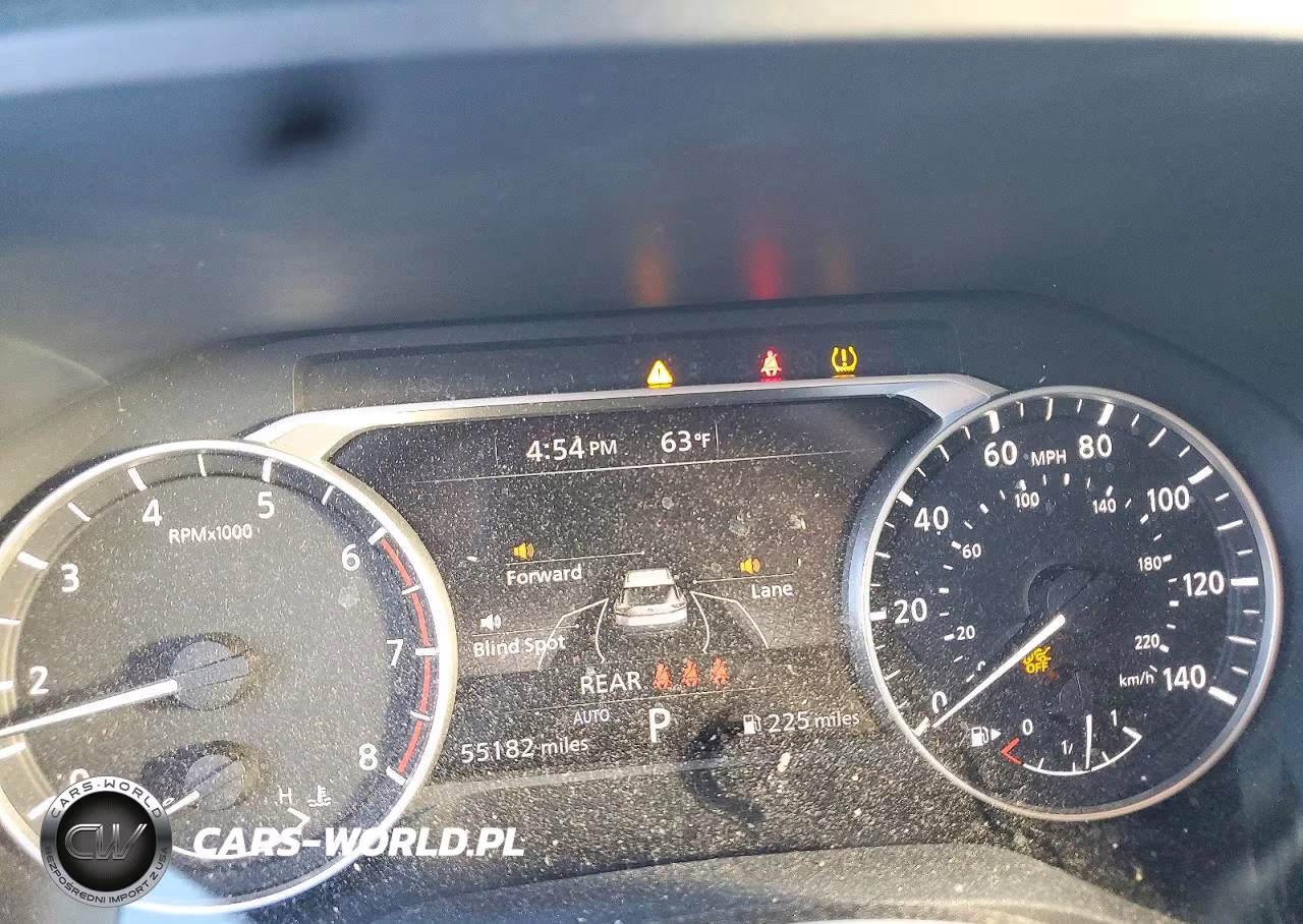 2021 Nissan Rogue Sv VIN:5N1AT3BB2MC847453 - 9