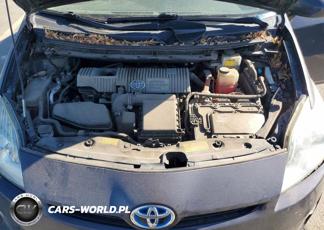 2010 Toyota Prius Iii VIN:JTDKN3DU9A0104237 - 11