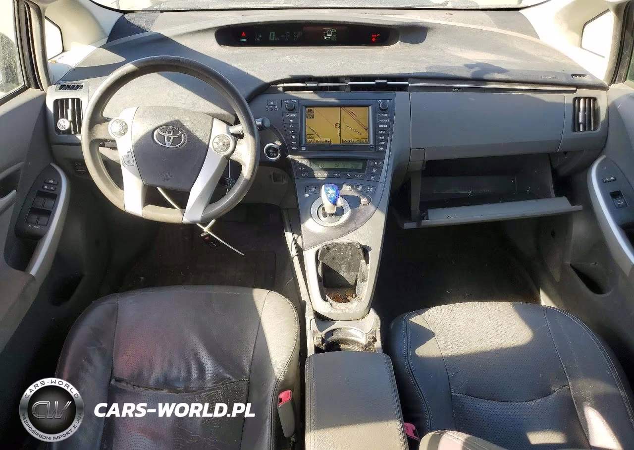 2010 Toyota Prius Iii VIN:JTDKN3DU9A0104237 - 8