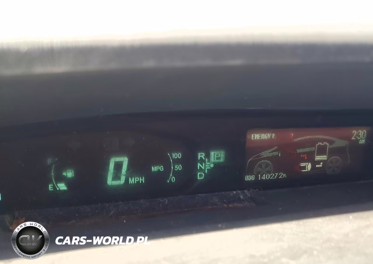 2010 Toyota Prius Iii VIN:JTDKN3DU9A0104237 - 9