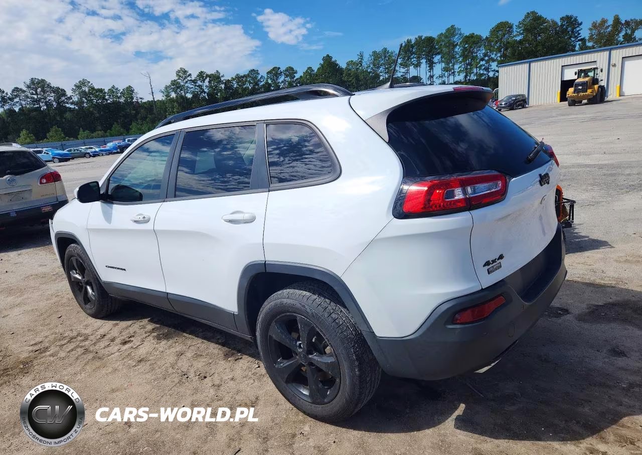 2018 Jeep Cherokee Limited VIN:1C4PJMDX0JD571816 - 2