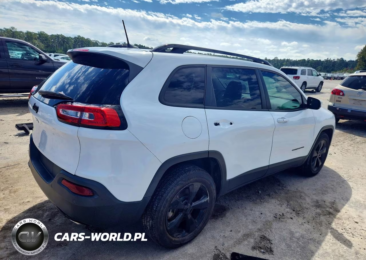 2018 Jeep Cherokee Limited VIN:1C4PJMDX0JD571816 - 3