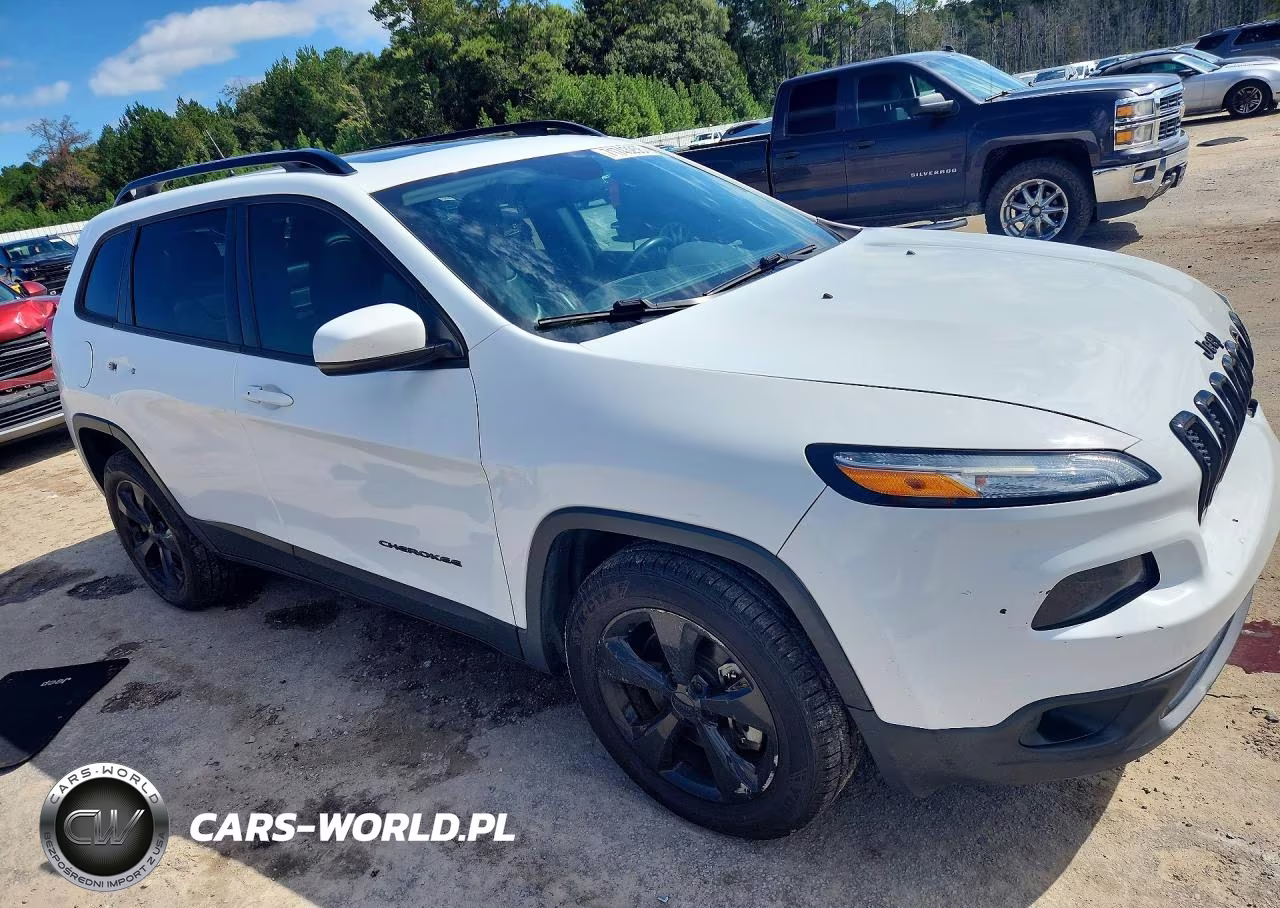 2018 Jeep Cherokee Limited VIN:1C4PJMDX0JD571816 - 4