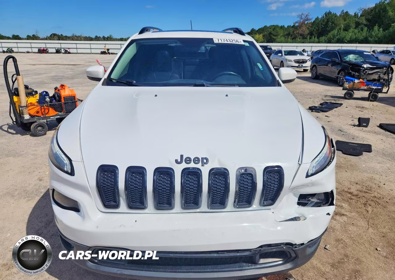 2018 Jeep Cherokee Limited VIN:1C4PJMDX0JD571816 - 5