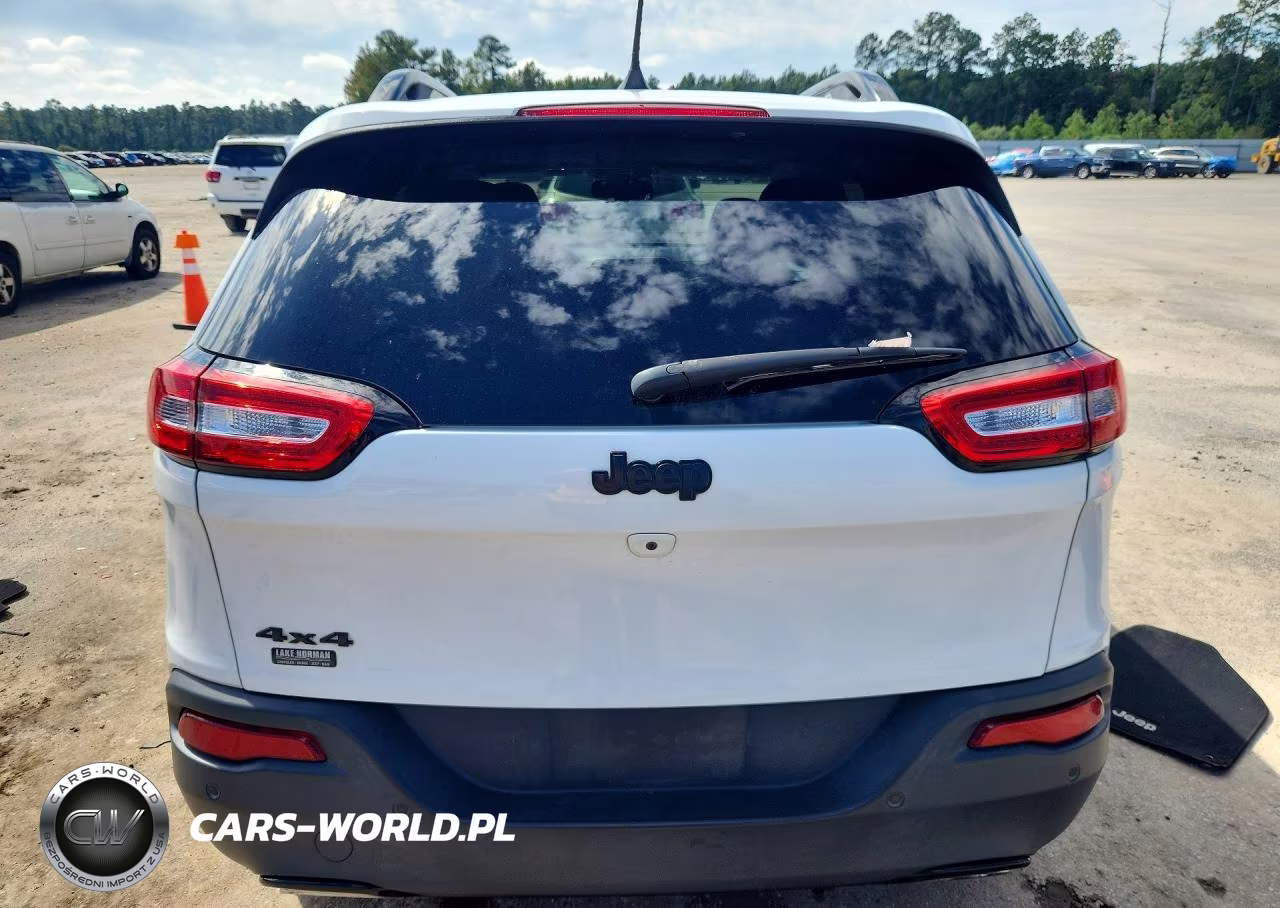 2018 Jeep Cherokee Limited VIN:1C4PJMDX0JD571816 - 6