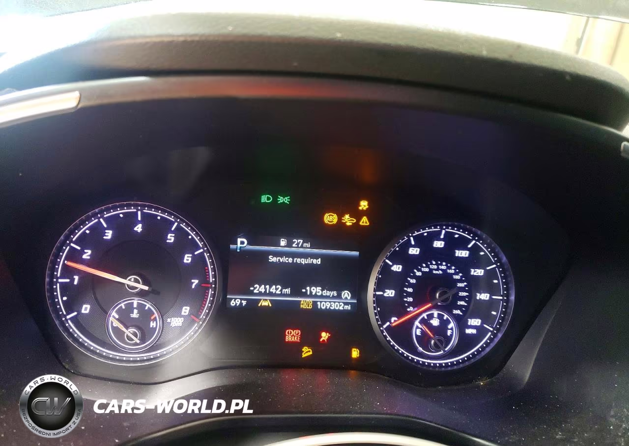 2022 Hyundai Santa Fe Se VIN:5NMS1DAJ2NH413775 - 9