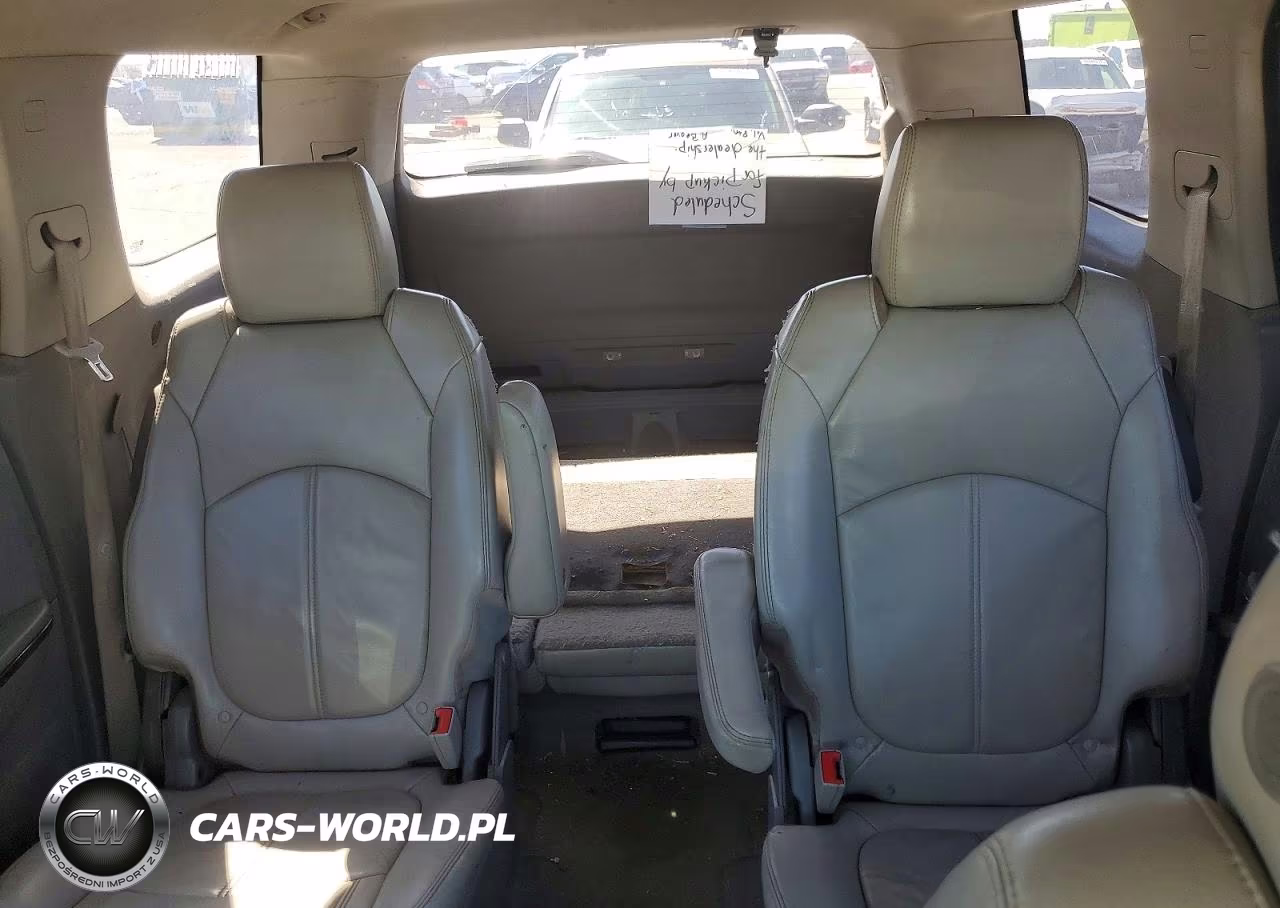 2014 GMC Acadia Slt-1 VIN:1GKKRRKD8EJ121979 - 10