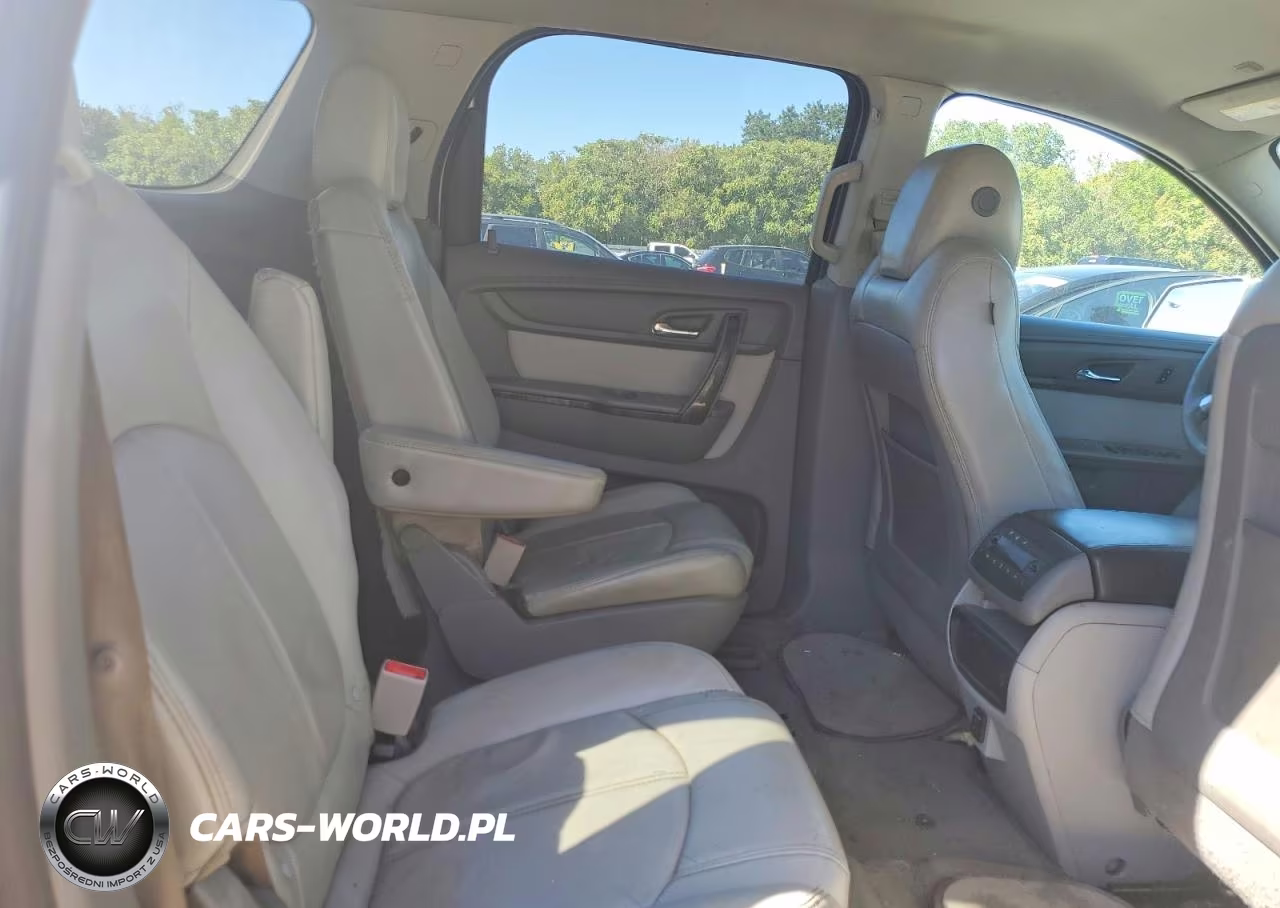 2014 GMC Acadia Slt-1 VIN:1GKKRRKD8EJ121979 - 11