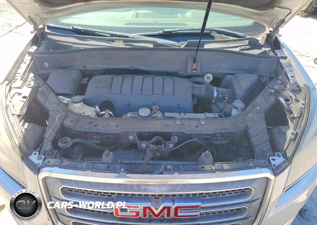 2014 GMC Acadia Slt-1 VIN:1GKKRRKD8EJ121979 - 12
