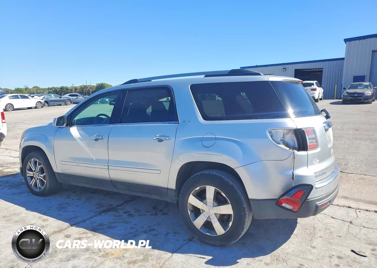 2014 GMC Acadia Slt-1 VIN:1GKKRRKD8EJ121979 - 2