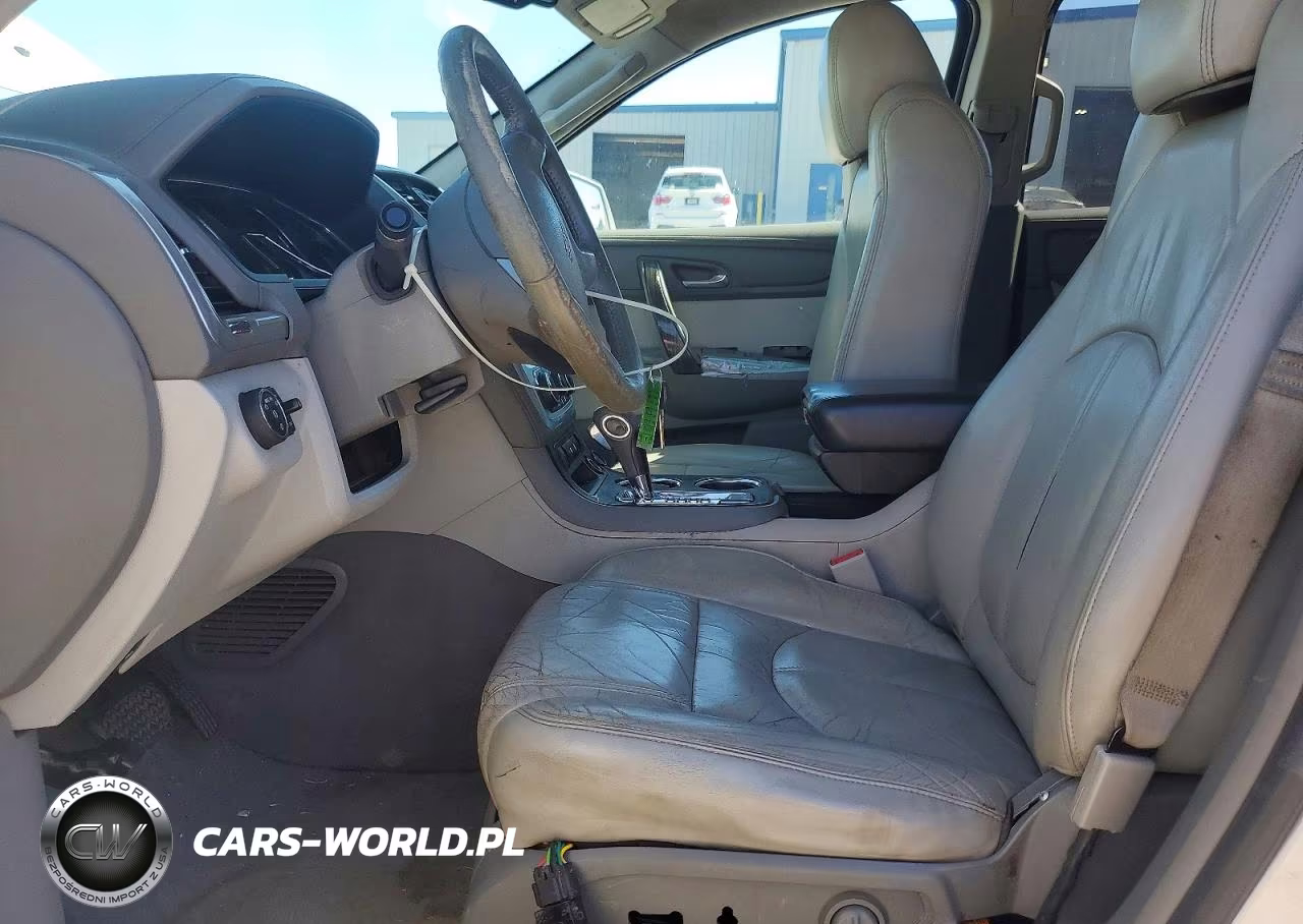 2014 GMC Acadia Slt-1 VIN:1GKKRRKD8EJ121979 - 7