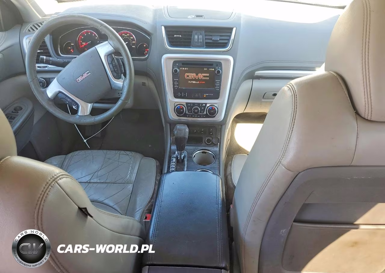 2014 GMC Acadia Slt-1 VIN:1GKKRRKD8EJ121979 - 8