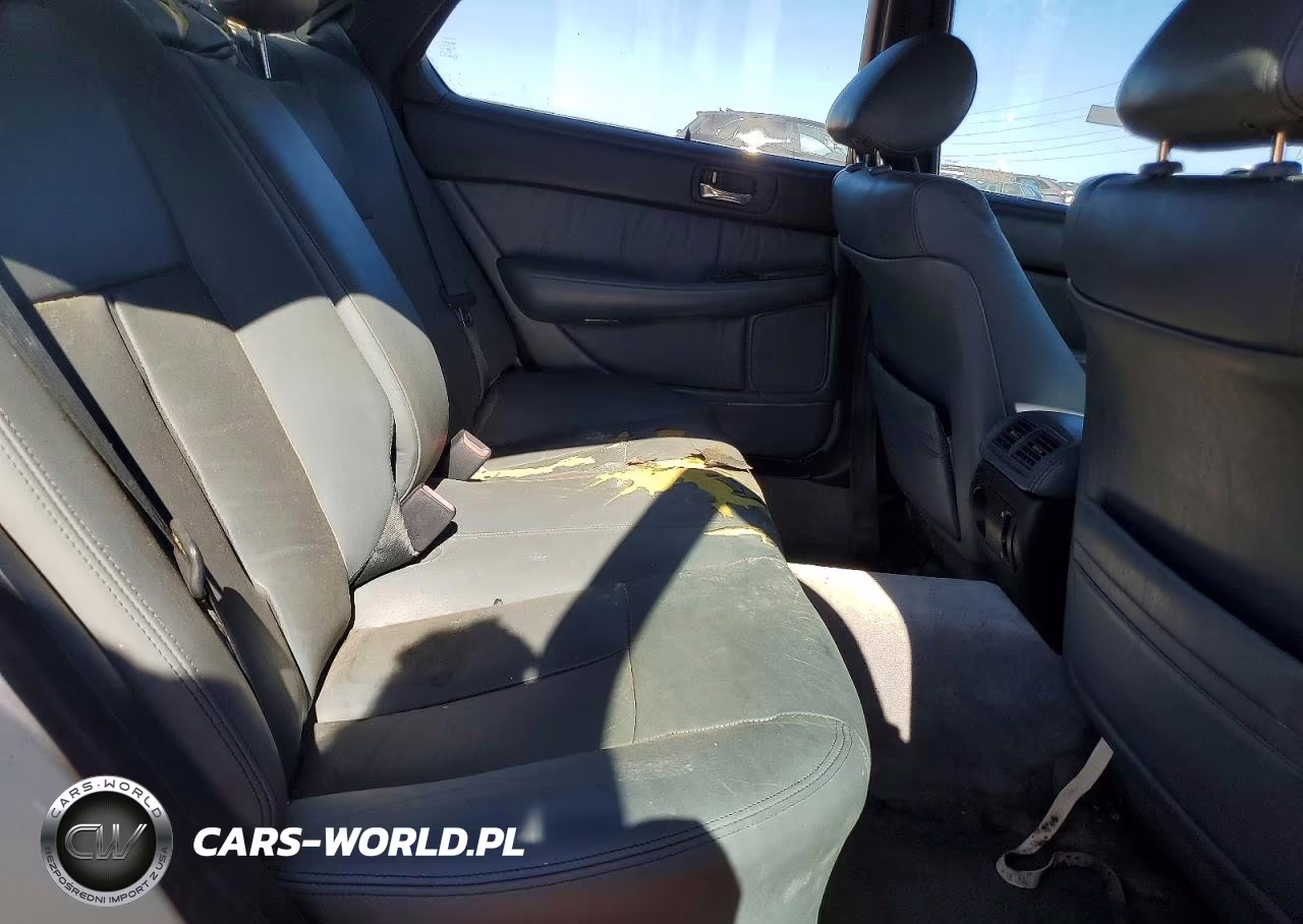 1991 Lexus Ls 400 VIN:JT8UF11E8M0049581 - 10