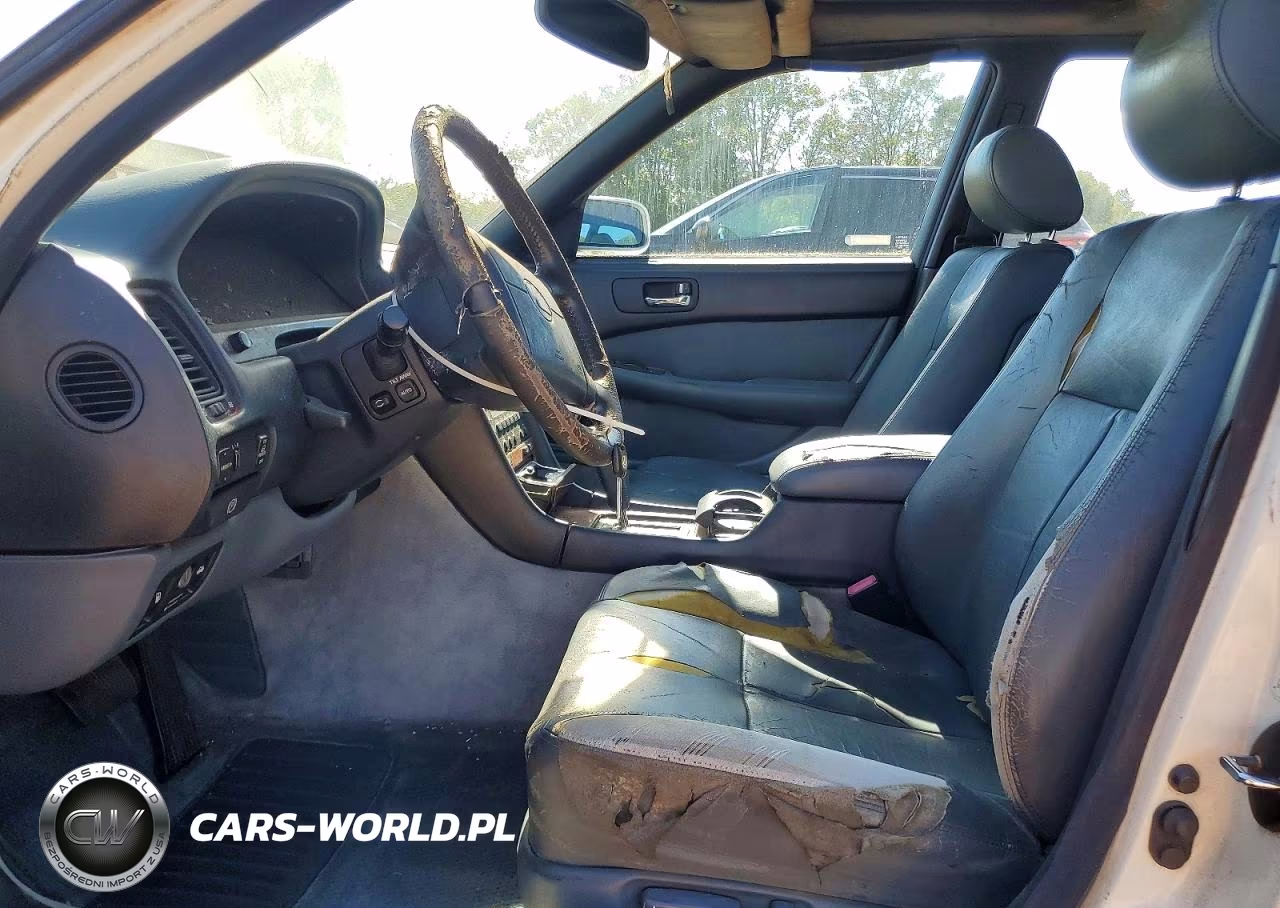 1991 Lexus Ls 400 VIN:JT8UF11E8M0049581 - 7