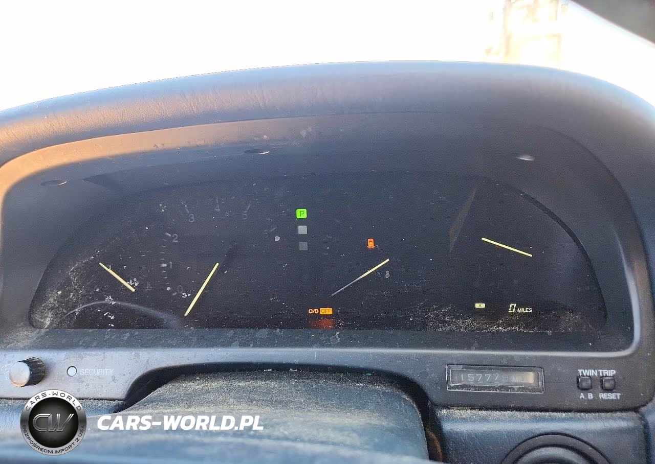 1991 Lexus Ls 400 VIN:JT8UF11E8M0049581 - 9