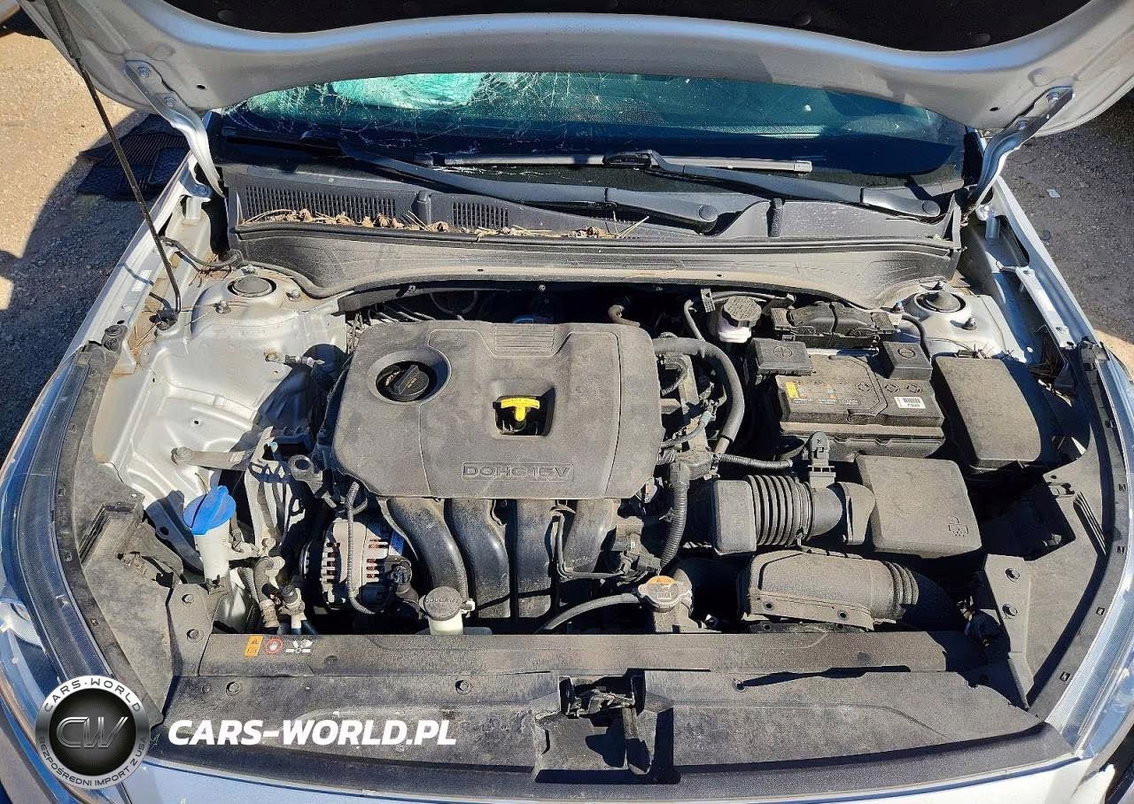 2021 Kia Forte Lxs VIN:3KPF24AD0ME305671 - 11