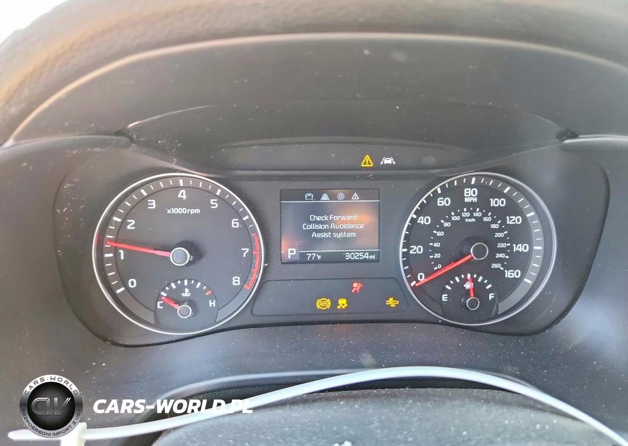 2021 Kia Forte Lxs VIN:3KPF24AD0ME305671 - 9