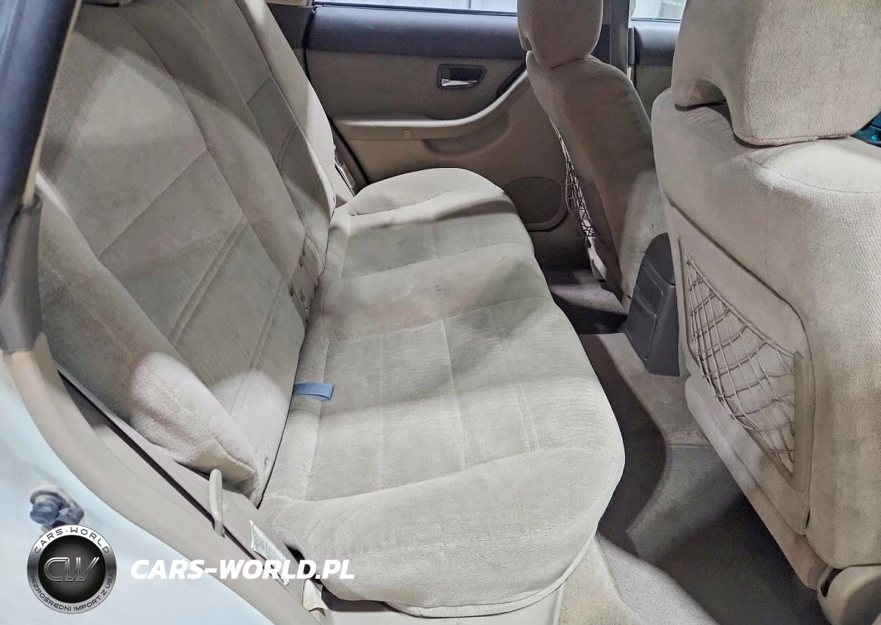 2001 Subaru Legacy Outback Awp VIN:4S3BH675516666128 - 11