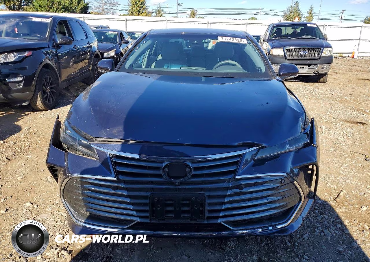 2019 Toyota Avalon Hybrid Limited VIN:4T1B21FB0KU004140 - 5
