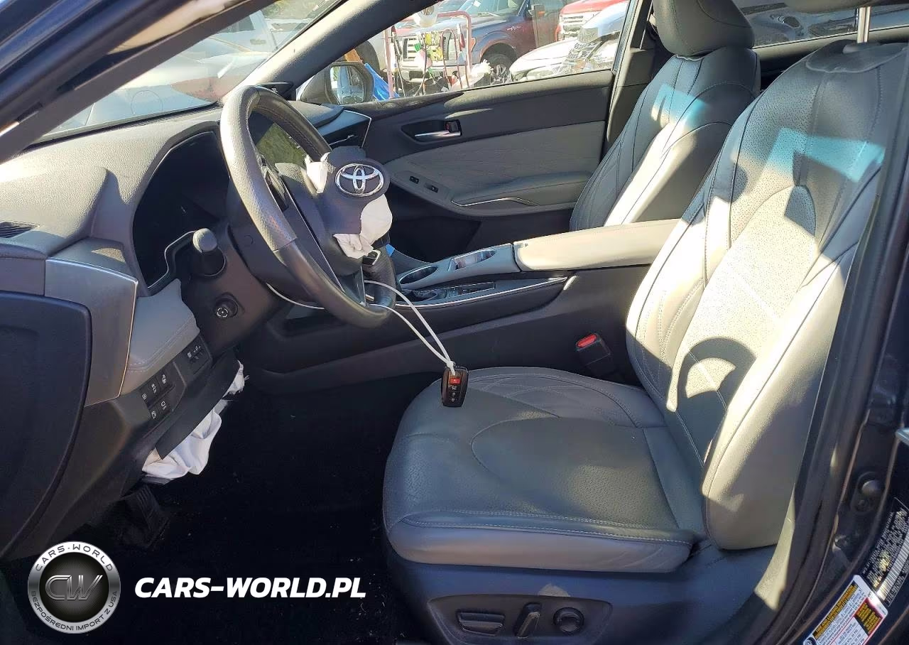 2019 Toyota Avalon Hybrid Limited VIN:4T1B21FB0KU004140 - 7